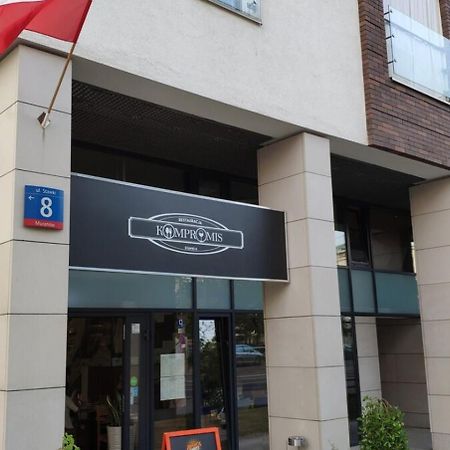 Stawki Watermelon Apartment Varsóvia Exterior foto