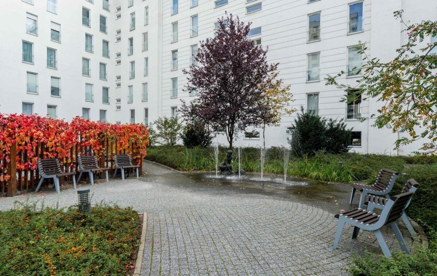 Stawki Watermelon Apartment Varsóvia Exterior foto