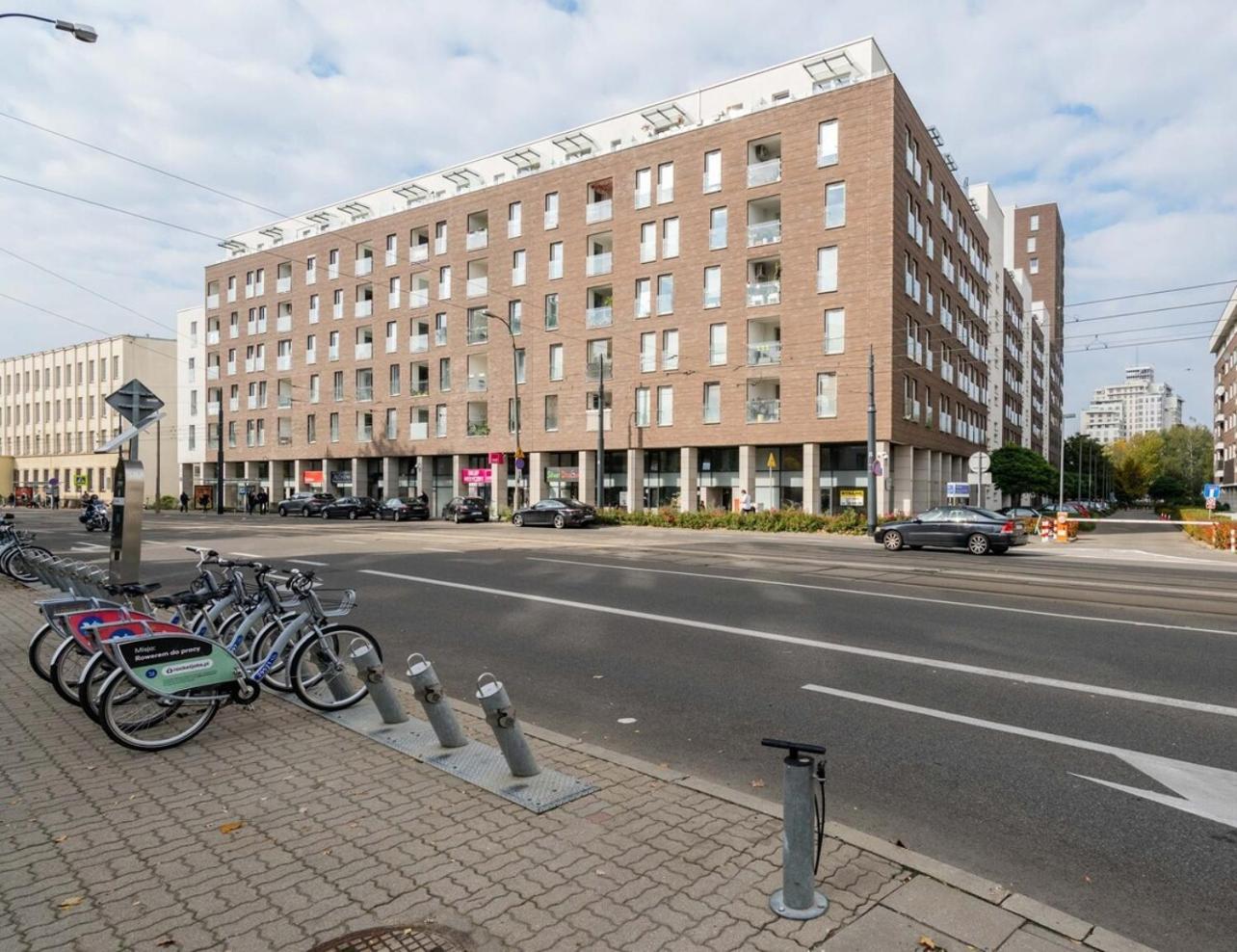 Stawki Watermelon Apartment Varsóvia Exterior foto